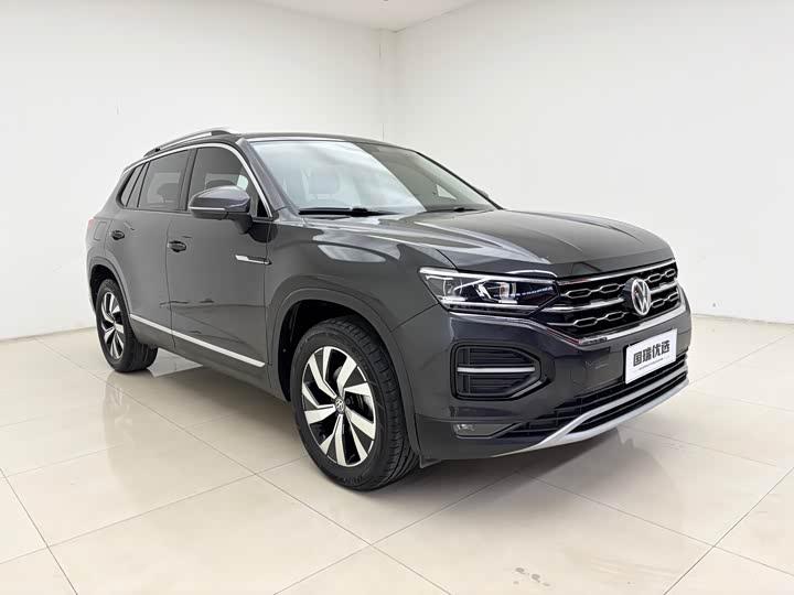 Volkswagen Tayron 2022 2022款 280TSI 两驱豪华智联版