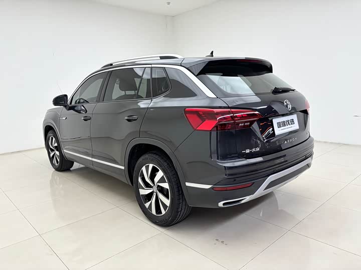 Volkswagen Tayron 2022 2022款 280TSI 两驱豪华智联版