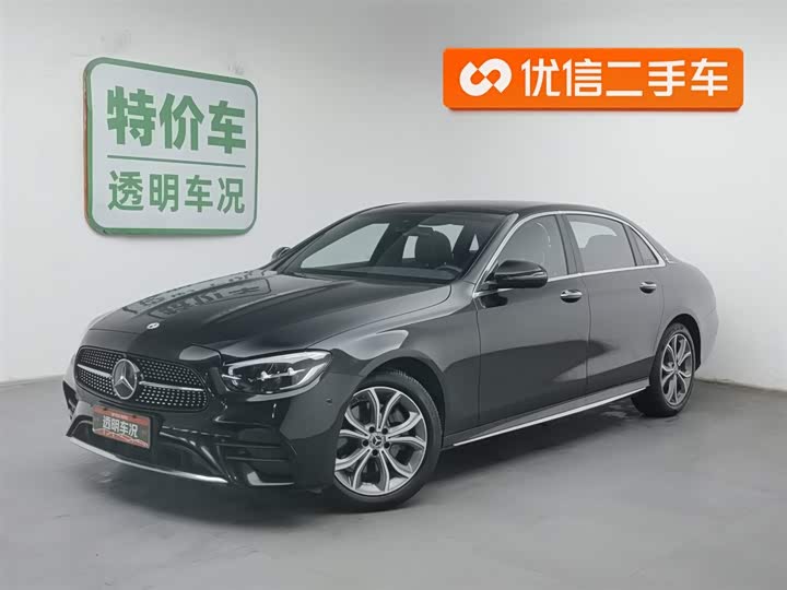 Zdjęcie 1 - Mercedes-Benz E-Class