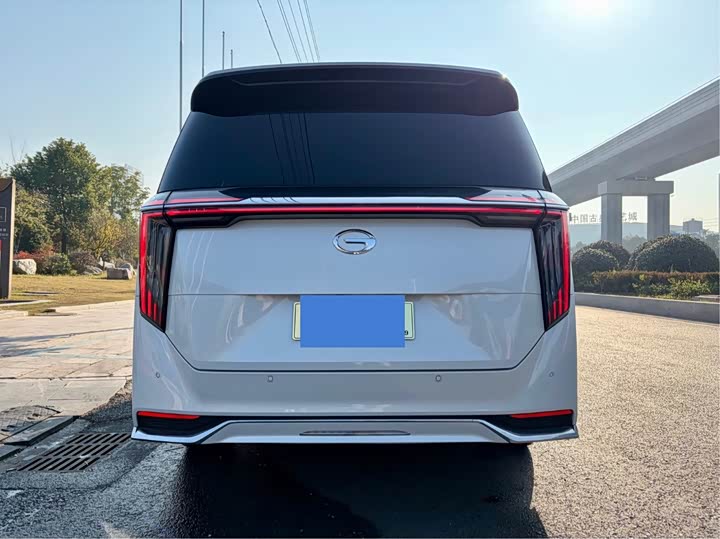 Фото 6 - GAC Trumpchi M8