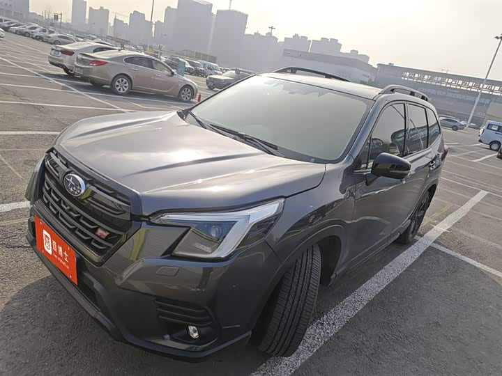 Фото 5 - Subaru Forester
