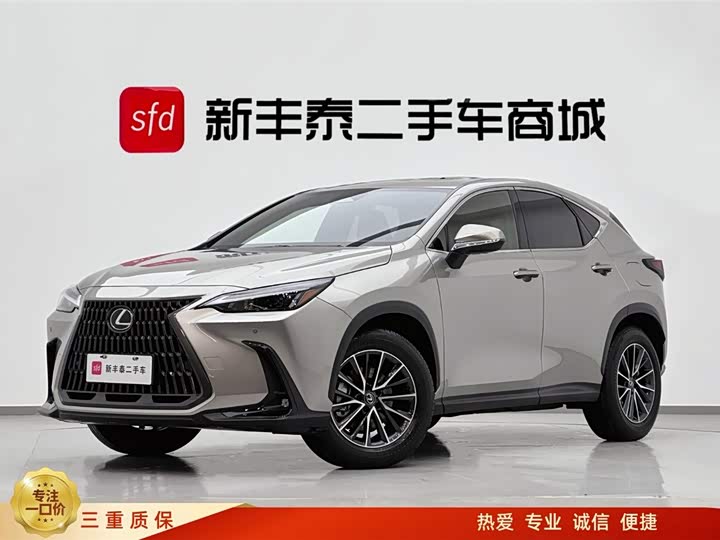 Фото 1 - Lexus NX