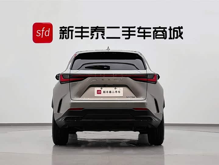Фото 7 - Lexus NX
