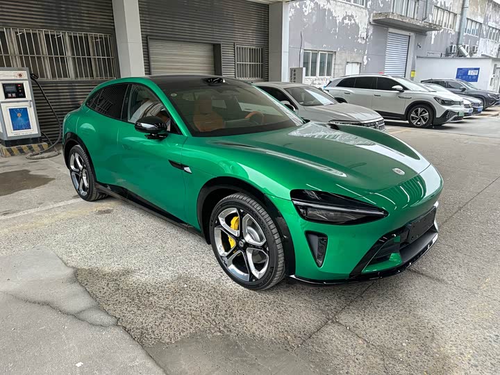 Фото 3 - Xiaomi YU7