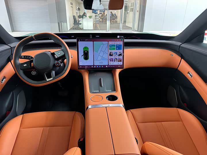 Фото 5 - Xiaomi YU7