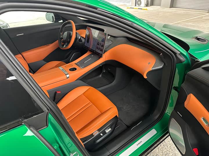 Фото 6 - Xiaomi YU7