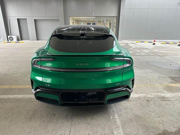 Фото 9 - Xiaomi YU7