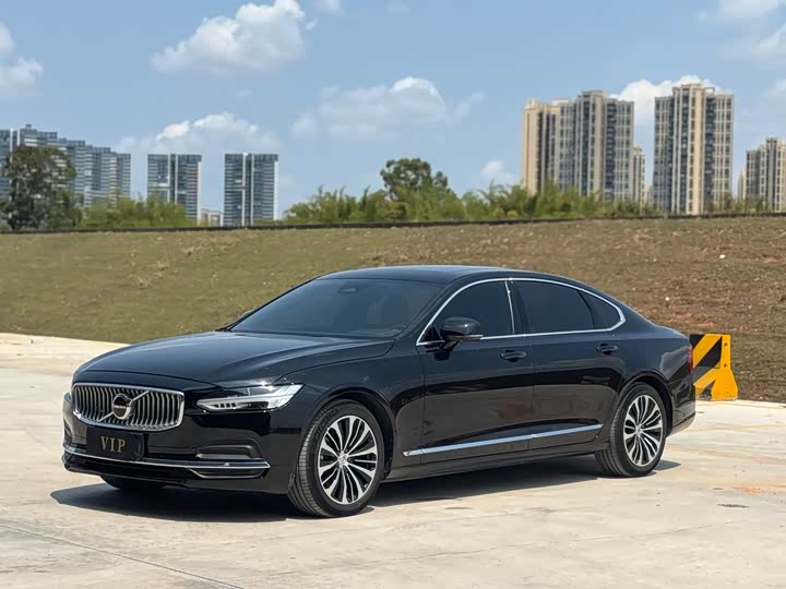 Zdjęcie 1 - Volvo S90