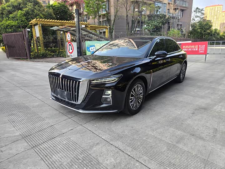 Zdjęcie 1 - Hongqi H5
