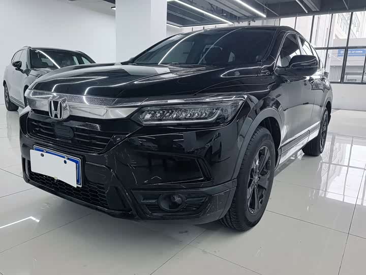 Honda Breeze 2021 2021款 240TURBO CVT两驱精英版