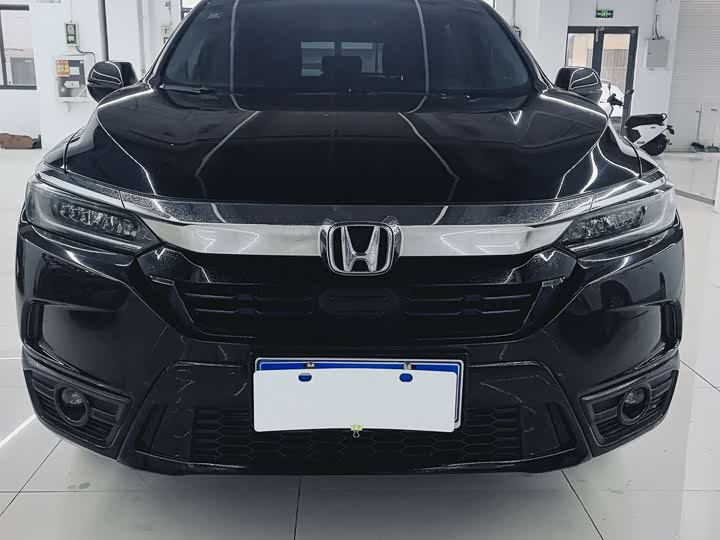 Honda Breeze 2021 2021款 240TURBO CVT两驱精英版