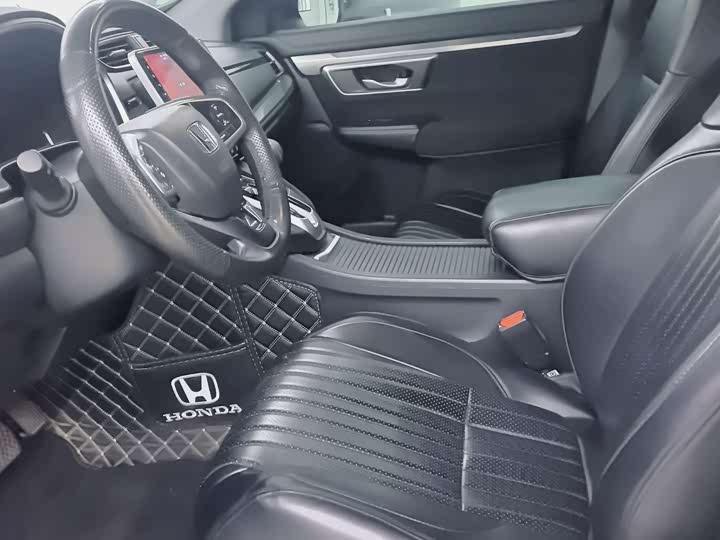 Honda Breeze 2021 2021款 240TURBO CVT两驱精英版