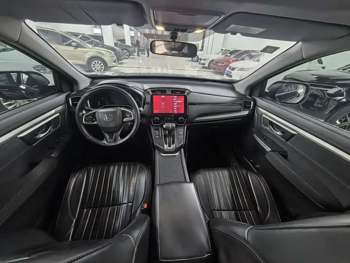 Honda Breeze 2021 2021款 240TURBO CVT两驱精英版