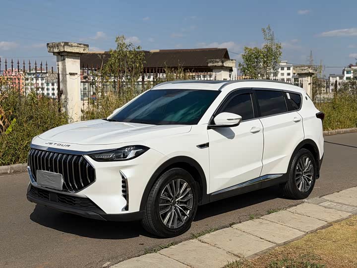 Фото 1 - Jetour X70 Plus