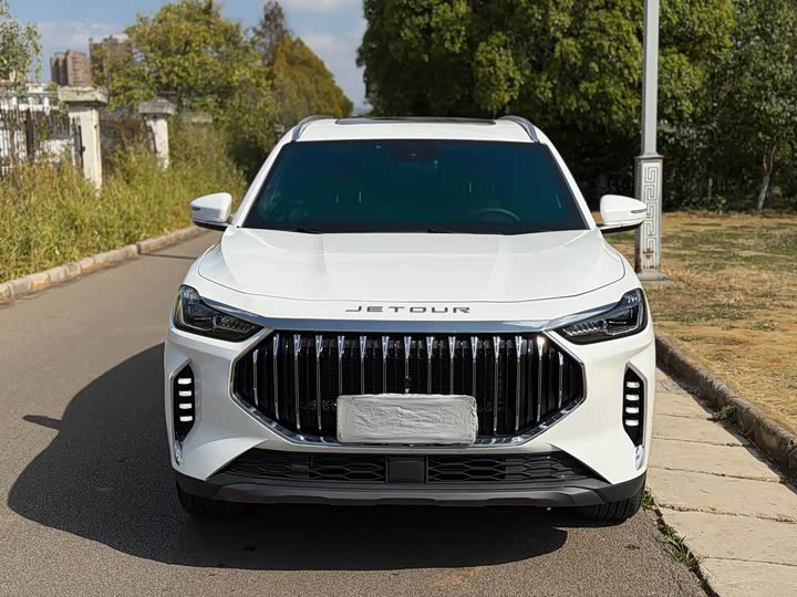 Фото 2 - Jetour X70 Plus