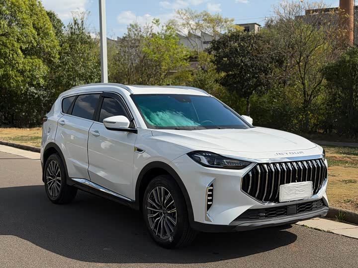 Фото 3 - Jetour X70 Plus