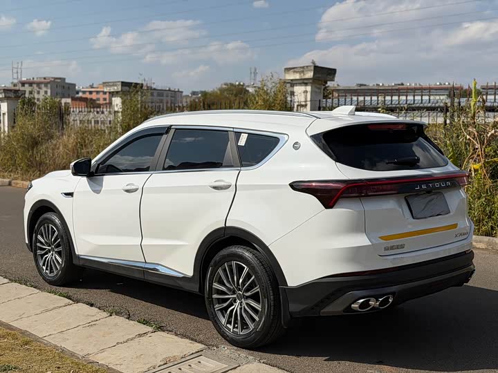 Фото 6 - Jetour X70 Plus