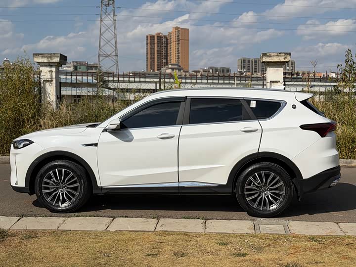 Фото 7 - Jetour X70 Plus