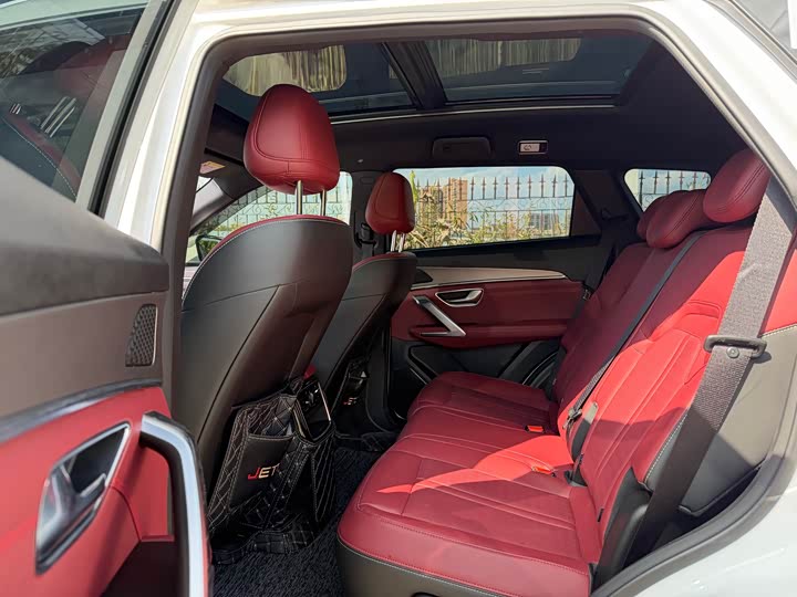 Фото 9 - Jetour X70 Plus