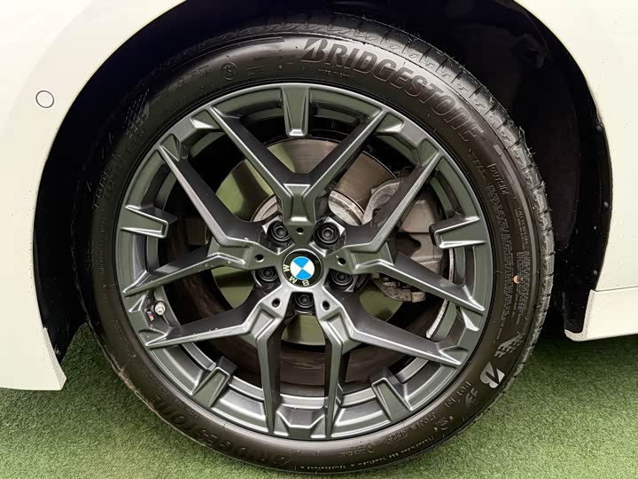 BMW 3 Series 2025 2025款 330Li M运动曜夜套装