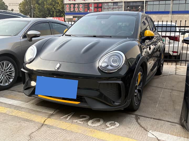 Фото 1 - Ora Good Cat GT (03 GT)