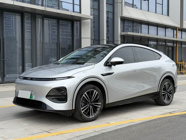 Фото 1 - XPeng G6