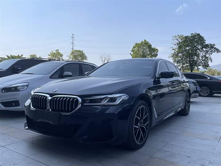 Фото 1 - BMW 5 Series