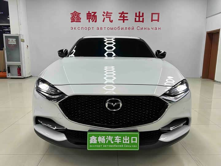 Фото 2 - Mazda CX-4