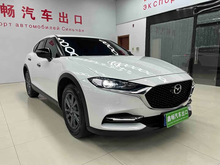 Фото 3 - Mazda CX-4