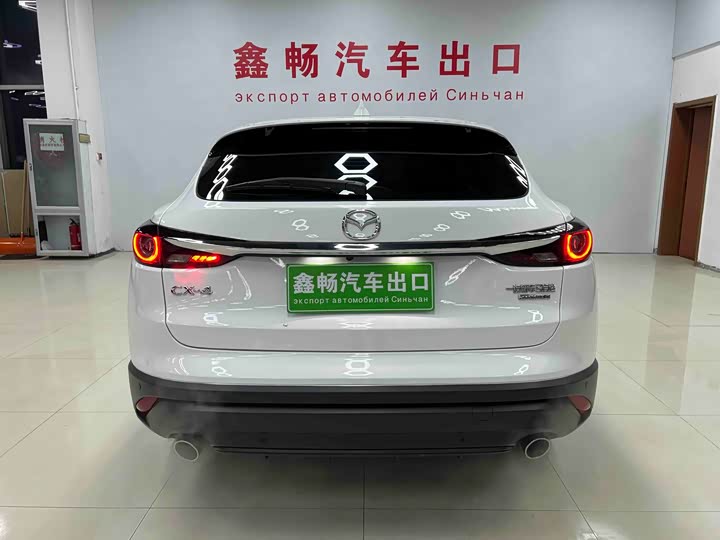 Фото 5 - Mazda CX-4