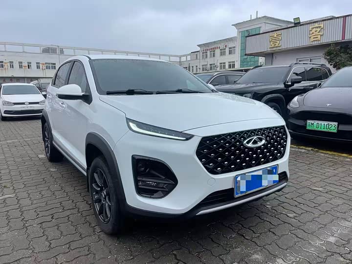 2024 Chery Tiggo 3x