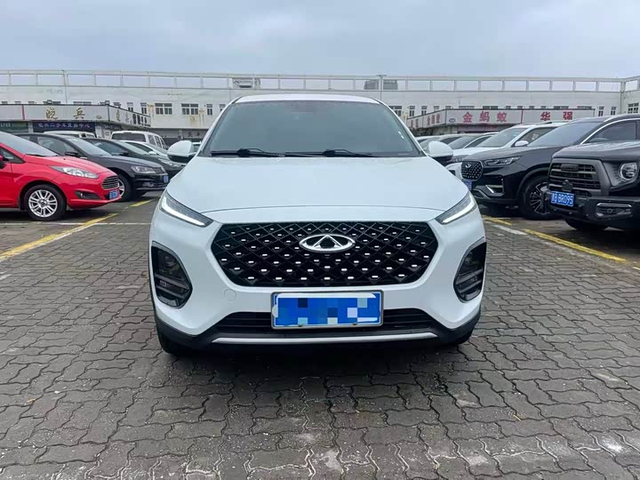 2024 Chery Tiggo 3x