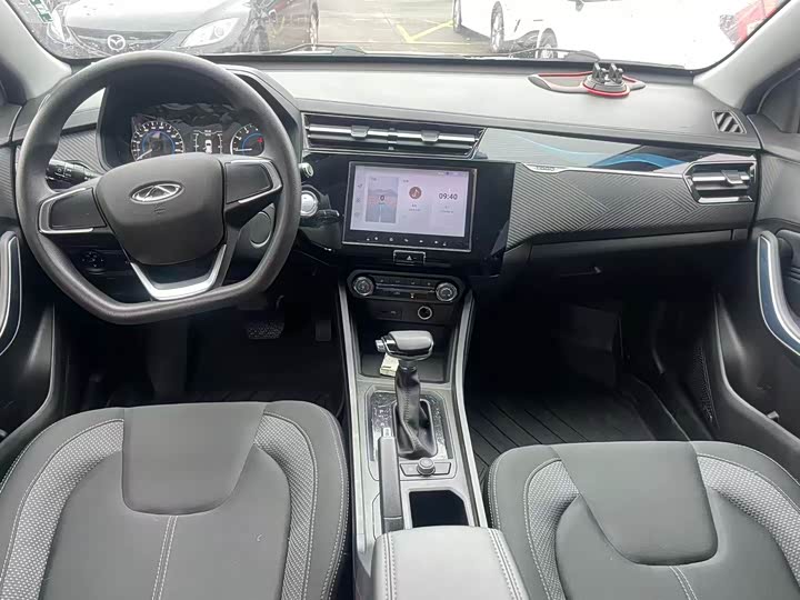 2024 Chery Tiggo 3x