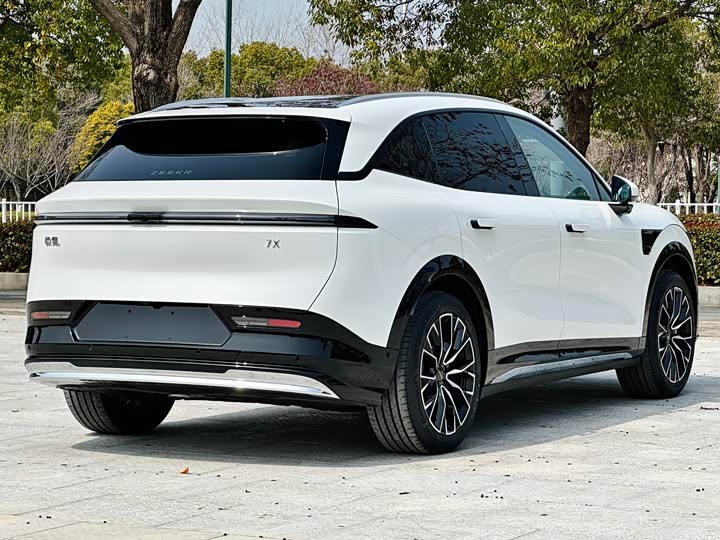 Фото 4 - Zeekr 7X