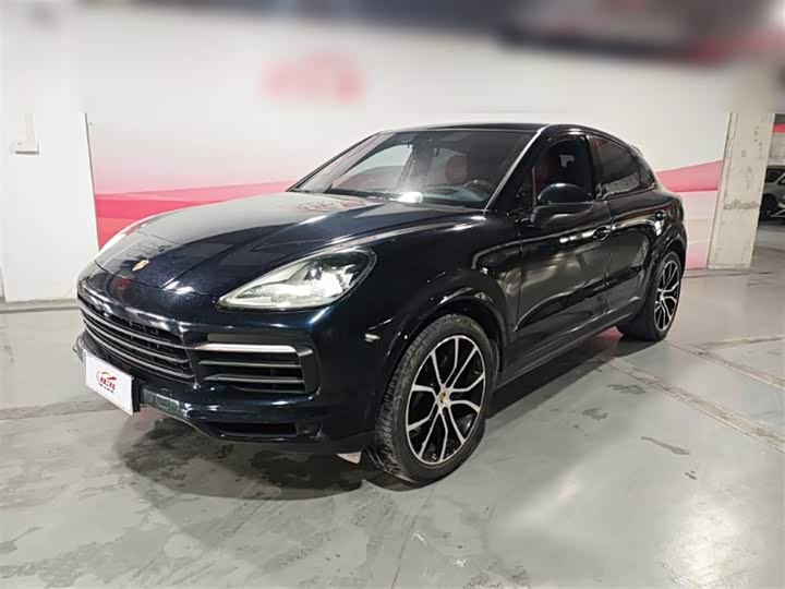 Фото 1 - Porsche Cayenne