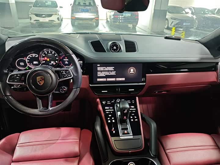 Фото 6 - Porsche Cayenne