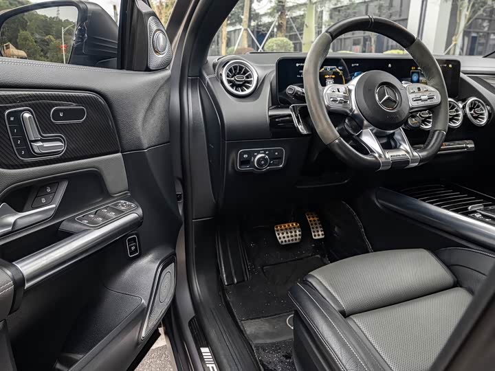 Mercedes-Benz GLA-Class AMG 2021 2021款 AMG GLA 45 4MATIC+