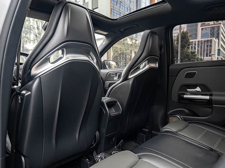 Mercedes-Benz GLA-Class AMG 2021 2021款 AMG GLA 45 4MATIC+