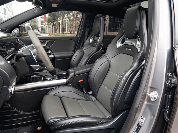 Mercedes-Benz GLA-Class AMG 2021 2021款 AMG GLA 45 4MATIC+