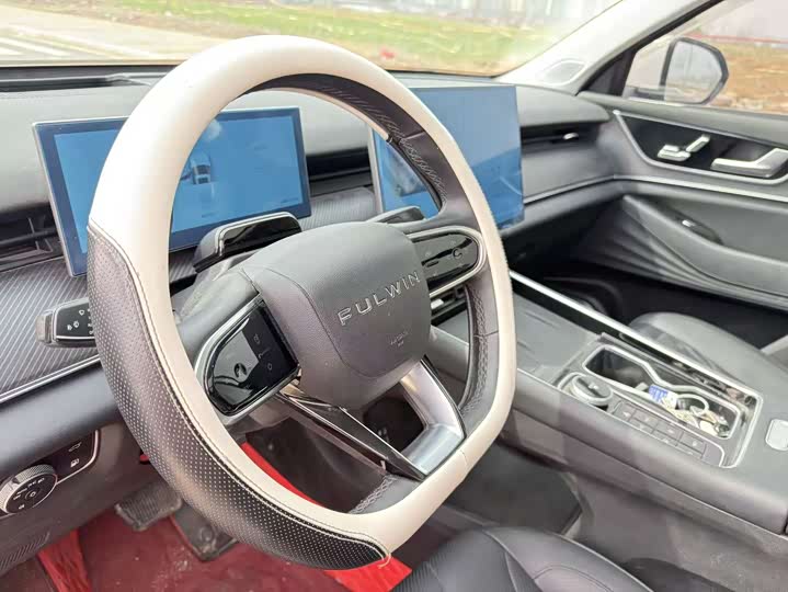 Photo 7 - Chery Fulwin T9