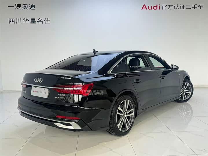 Zdjęcie 4 - Audi A6L