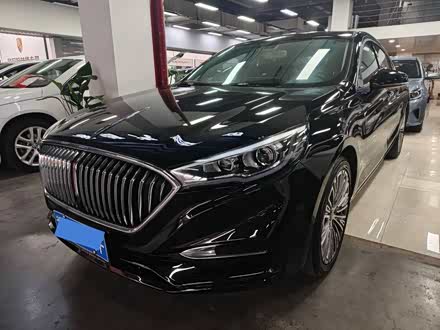 Фото 1 - Hongqi H5