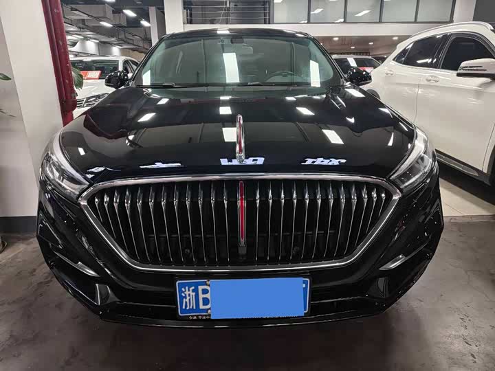 Фото 2 - Hongqi H5