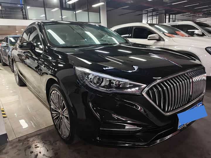 Фото 3 - Hongqi H5