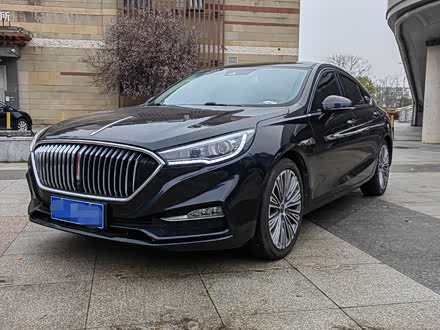 Фото 1 - Hongqi H5
