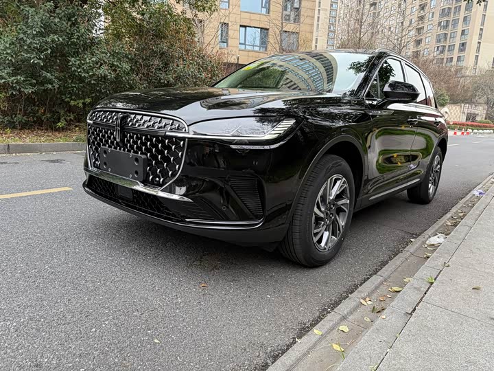 2025 Lincoln Corsair