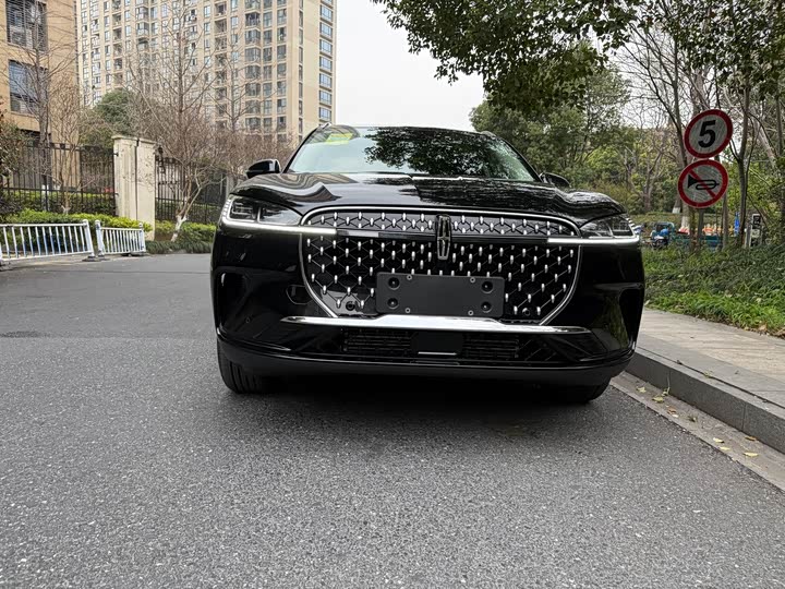 2025 Lincoln Corsair