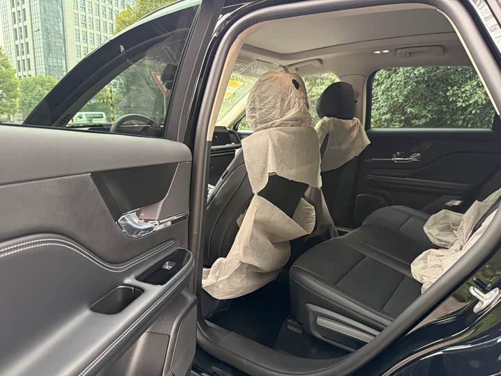 Lincoln Corsair 2025 2025款 2.0T 两驱尊享版