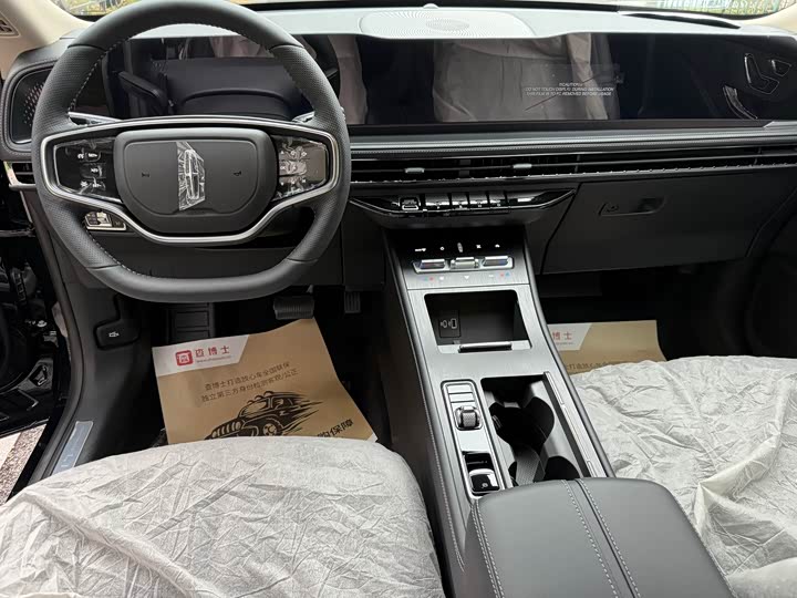 Lincoln Corsair 2025 2025款 2.0T 两驱尊享版