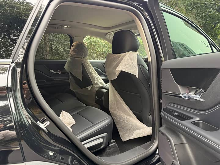 Lincoln Corsair 2025 2025款 2.0T 两驱尊享版